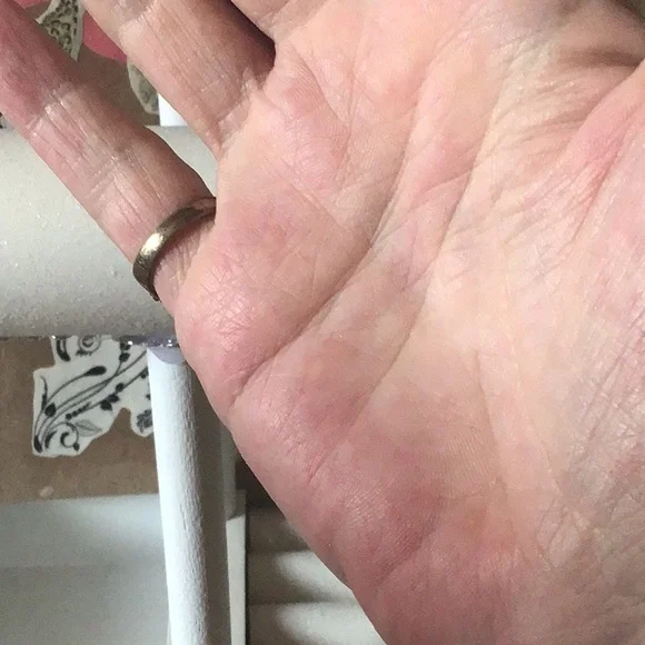 Antique beautiful crown ring - Picture 7 of 11